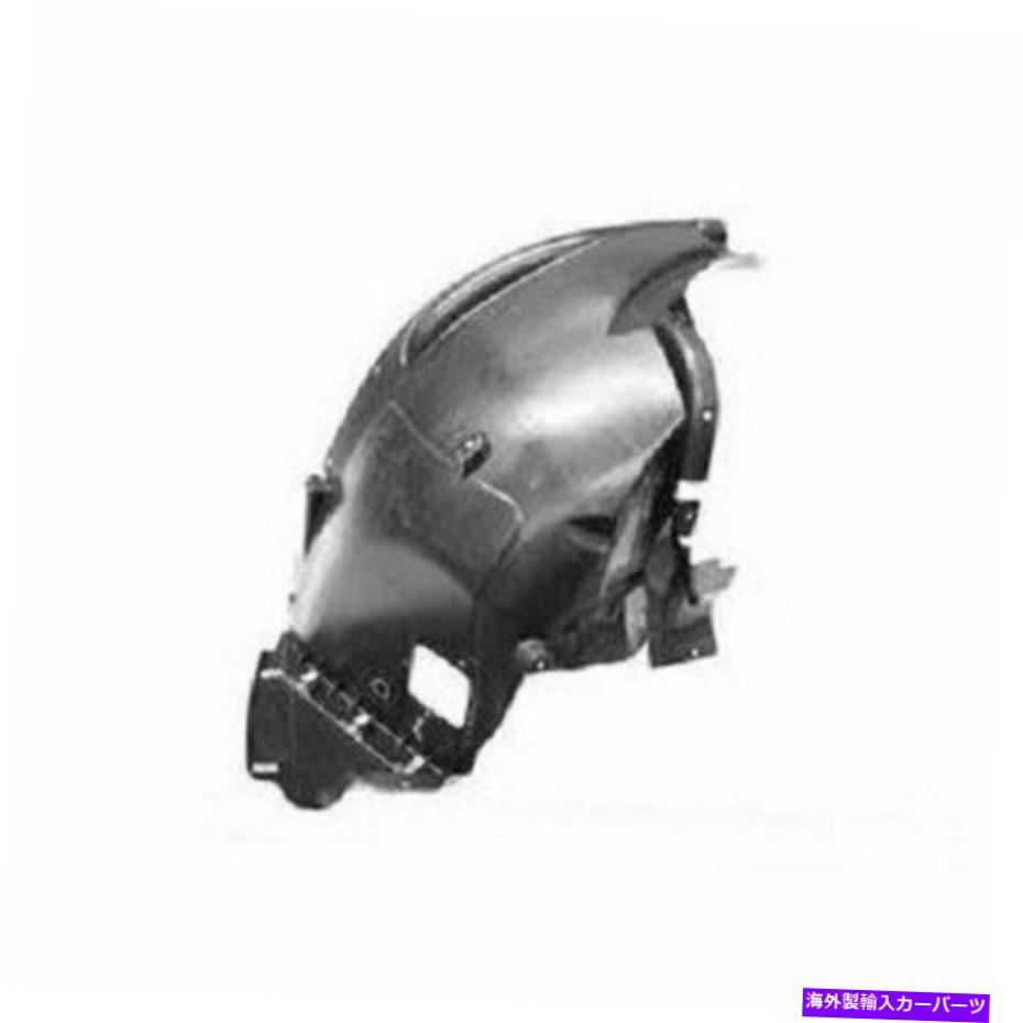 Fender Liner Splash 純正BMW E70フェンダーライナーを右フロントフォアシールドスプラッシュガード51717169412 Genuine BMW e70 Fender Liner Right Front Fore Shield Splash Guard 51717169412 【並行輸入品】｜カスタムパーツ WORLD倉庫