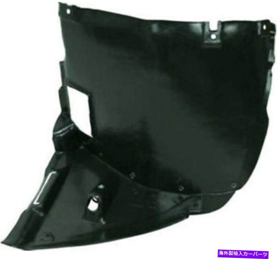 Fender Liner Splash 2001-2006 BMW 3シリーズ用フロントドライバーサイド左スプラッシュシールドフェンダーライナー Front Driver Side Left Splash Shield Fender Liner for 2001-2006 BMW 3 Series 【並行輸入品】 30,602円