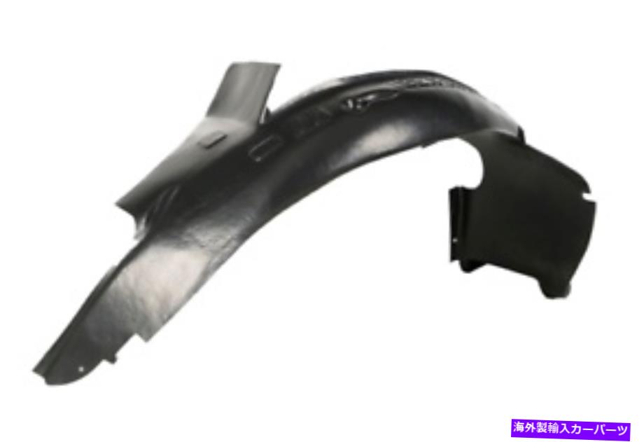 Fender Liner Splash プジョーパートナーシトロエンBerlingoで1996年から1902年のフェンダーライナースプラッシュガードフロント右 Peugeot Partner Citroen Berlingo 1996 - 02 Fender Liner Splash Guard Front Right 【並行輸入品】