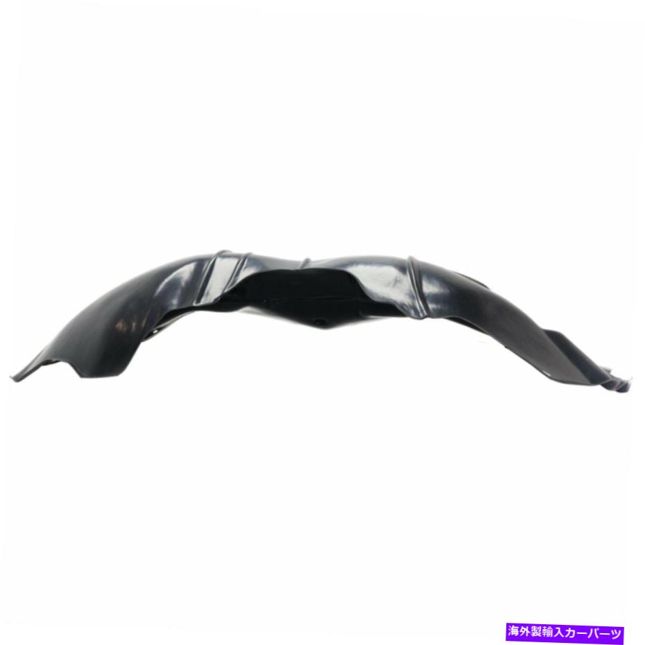 Fender Liner Splash 16-17シボレーシルバラード1500左フロントフェンダーライナースプラッシュシールドGM1248259 Left Front Fender Liner Splash Shield GM1248259 for 16-17 Chevy Silverado 1500 【並行輸入品】
