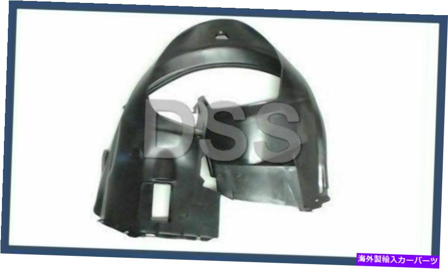 Fender Liner Splash 純正BMW E36セダンフェンダーライナー右フロントRH乗客のスプラッシュガードパネル Genuine BMW e36 SEDAN Fender Liner RIGHT Front rh passenger splash guard panel 【並行輸入品】