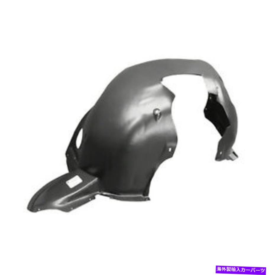 Fender Liner Splash 12-17フォルクスワーゲンジェッタのための助手席側の右スプラッシュシールドフェンダーライナー Front Passenger Side Right Splash Shield Fender Liner for 12-17 Volkswagen Jetta 【並行輸入品】|カスタムパーツ WORLD倉庫