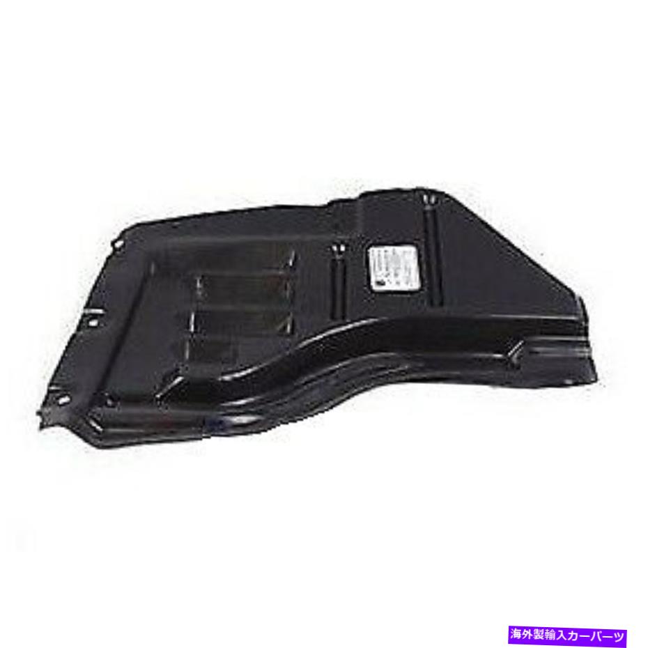 Fender Liner Splash トヨタタンドラ2007 - 2013フェンダーライナースプラッシュガード右フロント（前面部分） Toyota Tundra 2007 - 2013 Fender Liner Splash Guard Front Right ( Front section) 【並行輸入品】