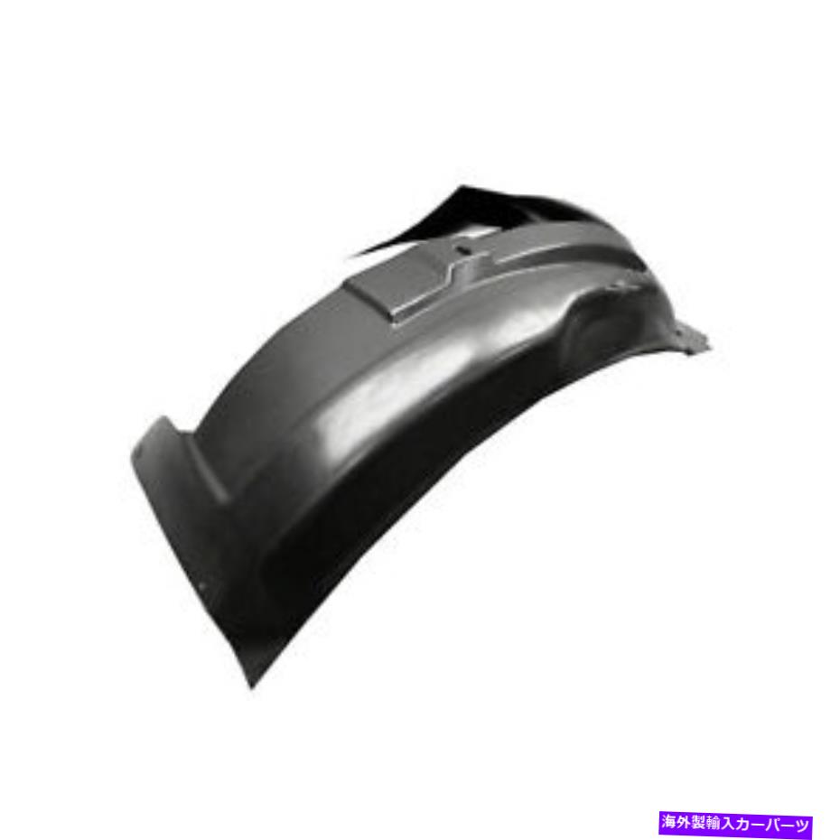 Fender Liner Splash 2008-2015キャデラックCTSのためのフロントドライバーサイド左スプラッシュシールドフェンダーライナー Front Driver Side Left Splash Shield Fender Liner for 2008-2015 Cadillac CTS 【並行輸入品】