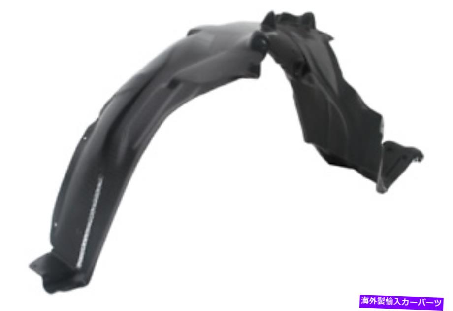 Fender Liner Splash 1991 - 1996フェンダーライナースプラッシュガードフロント左1474803P 1991 - 1996 Fender Liner Splash Guard Front Left 1474803P 【並行輸入品】|カスタムパーツ WORLD倉庫