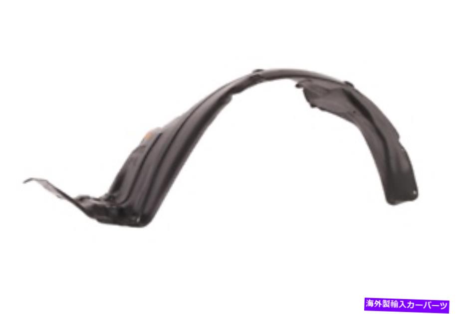 Fender Liner Splash 1995 - 2000フェンダーライナースプラッシュガードフロント左1629801P 1995 - 2000 Fender Liner Splash Guard Front Left 1629801P 【並行輸入品】