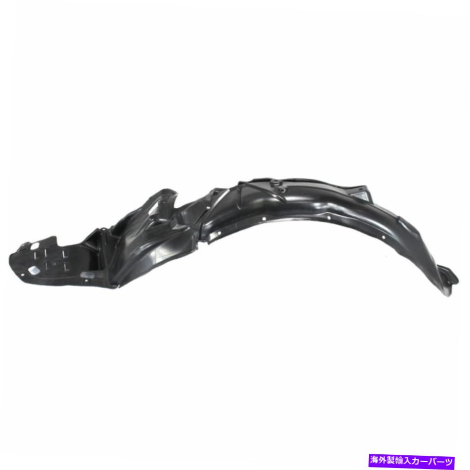 Fender Liner Splash 新しいフロント・ドライバーサイドフェンダースプラッシュライナー99-01 ACURA TL AC1248106 74151S0KA00 New Front Driver Side Fender Splash Liner 99-01 ACURA TL AC1248106 74151S0KA00 【並行輸入品】
