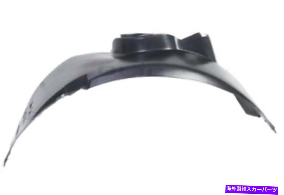 Fender Liner Splash ALFA ROMEO 147 2000 - 2004左フロントインナーフェンダーライナースプラッシュシールド ALFA ROMEO 147 2000 - 2004 Front Left Inner Fender Liner Splash Shield 【並行輸入品】