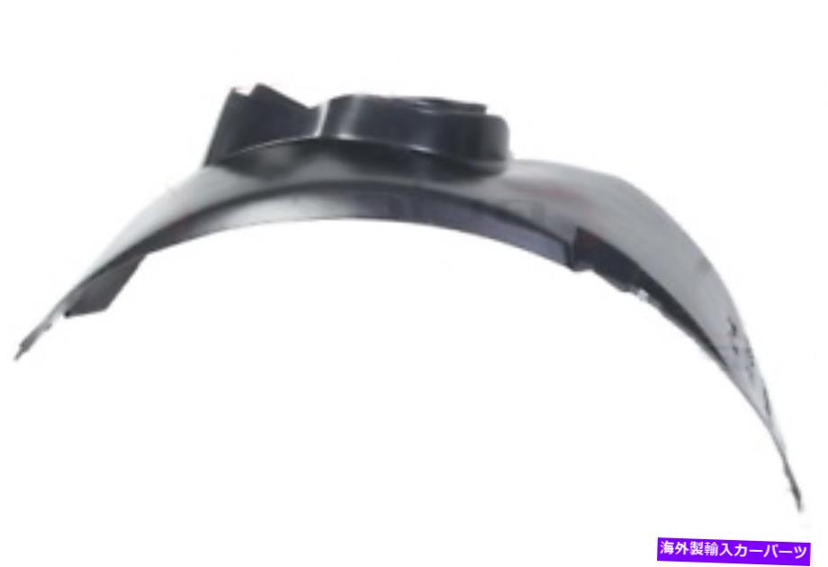 Fender Liner Splash ALFA ROMEO 147 2000 - 2004右フロントインナーフェンダーライナースプラッシュシールド ALFA ROMEO 147 2000 - 2004 Front Right Inner Fender Liner Splash Shield 【並行輸入品】｜カスタムパーツ WORLD倉庫