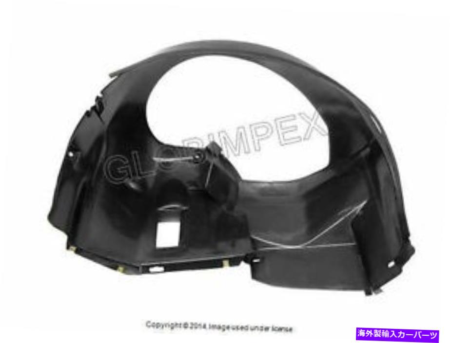 Fender Liner Splash BMW E36フェンダーライナースプラッシュシールドLEFT FRONT純正OEM + 1年保証 BMW e36 Fender Liner splash shield LEFT FRONT GENUINE OEM + 1 year Warranty 【並行輸入品】