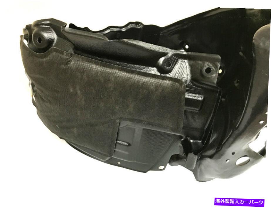Fender Liner Splash NOS 06-08 IS250 / 350のフロントドライバー左インナーフェンダーライナースプラッシュシールド538065302 NOS 06-08 IS250/350 Front Driver Left Inner Fender Liner Splash Shield 538065302 【並行輸入品】
