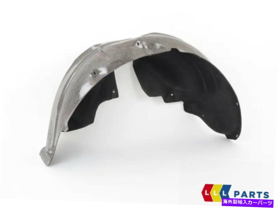 Fender Liner Splash 新しい本物のアウディTT 07-10後輪ARCH TRIM FENDER LINER SPLASH GUARD LEFT NEW GENUINE AUDI TT 07-10 REAR WHEEL ARCH TRIM FENDER LINER SPLASH GUARD LEFT 【並行輸入品】