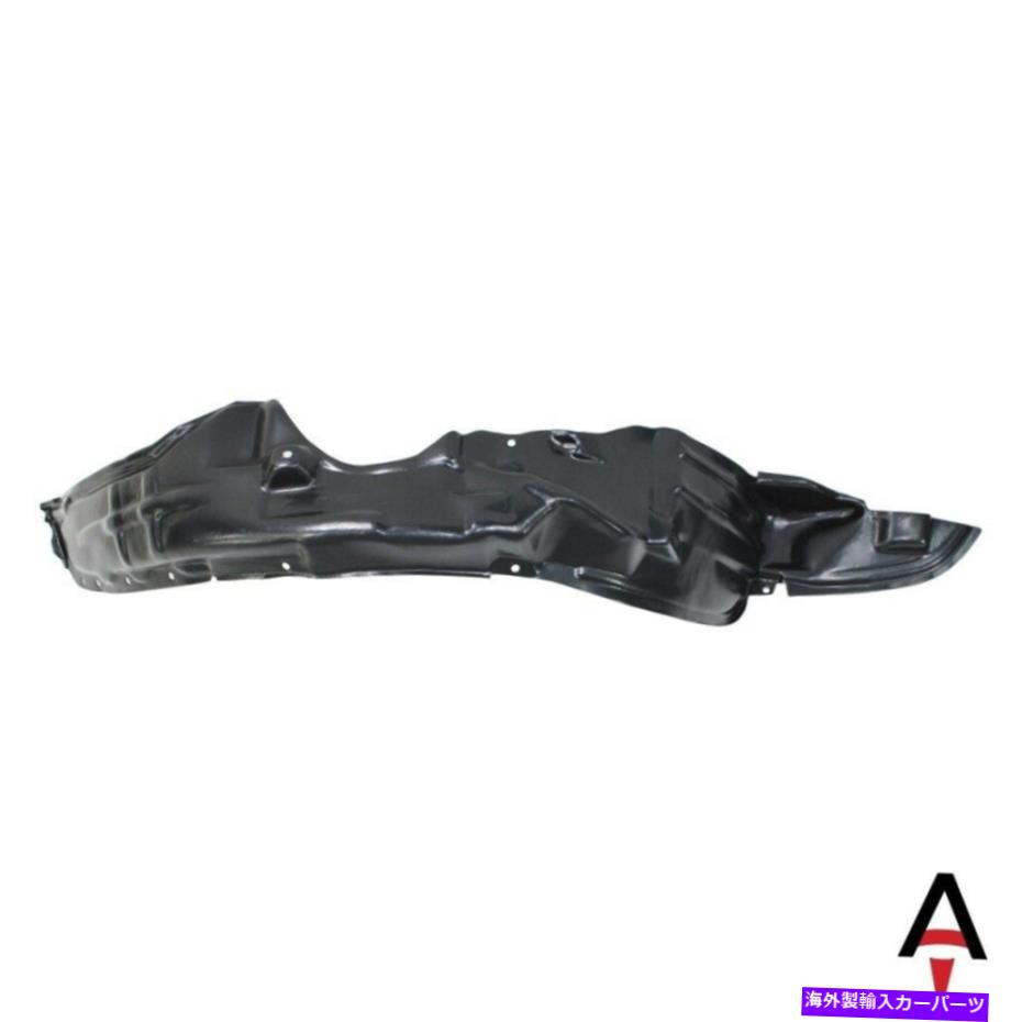 Fender Liner Splash トヨタカローラフロント、右スプラッシュシールド用1998-2000 1998-2000 For Toyota Corolla Front,Right Splash Shield 【並行輸入品】