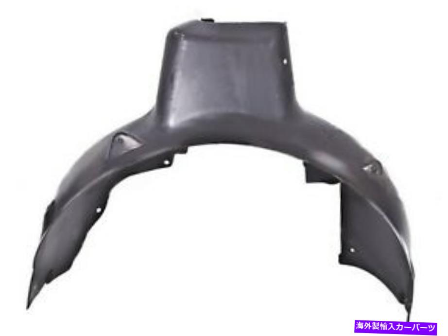 Fender Liner Splash AUDI A2 2000から2005 FENDER LINER SPLASH GUARD FRONT RIGHT 8Z0821172F AUDI A2 2000 - 2005 FENDER LINER SPLASH GUARD FRONT RIGHT 8Z0821172F 【並行輸入品】｜カスタムパーツ WORLD倉庫