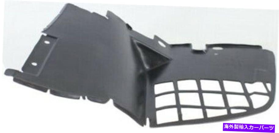 Fender Liner Splash 90-95メルセデスSクラスのための助手右スプラッシュシールドフェンダーライナー Front Passenger Right Splash Shield Fender Liner for 90-95 Mercedes S-Class 【並行輸入品】|カスタムパーツ WORLD倉庫