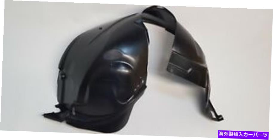 Fender Liner Splash ランドローバーLR2 OEMフェンダーライナースプラッシュガードLR033904フロント左純正 Land Rover LR2 OEM Fender Liner Splash Guard LR033904 Front Left GENUINE 【並行輸入品】