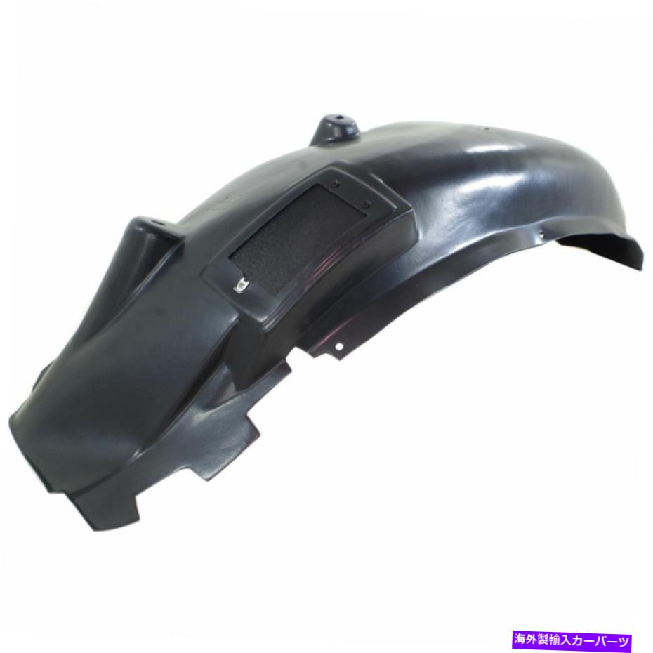 Fender Liner Splash 新しいフロント・ドライバーサイドフェンダースプラッシュライナー04-06ダッジデュランゴ55362505AE CH12501 New Front Driver Side Fender Splash Liner 04-06 Dodge Durango 55362505AE CH12501 【並行輸入品】|カスタムパーツ WORLD倉庫