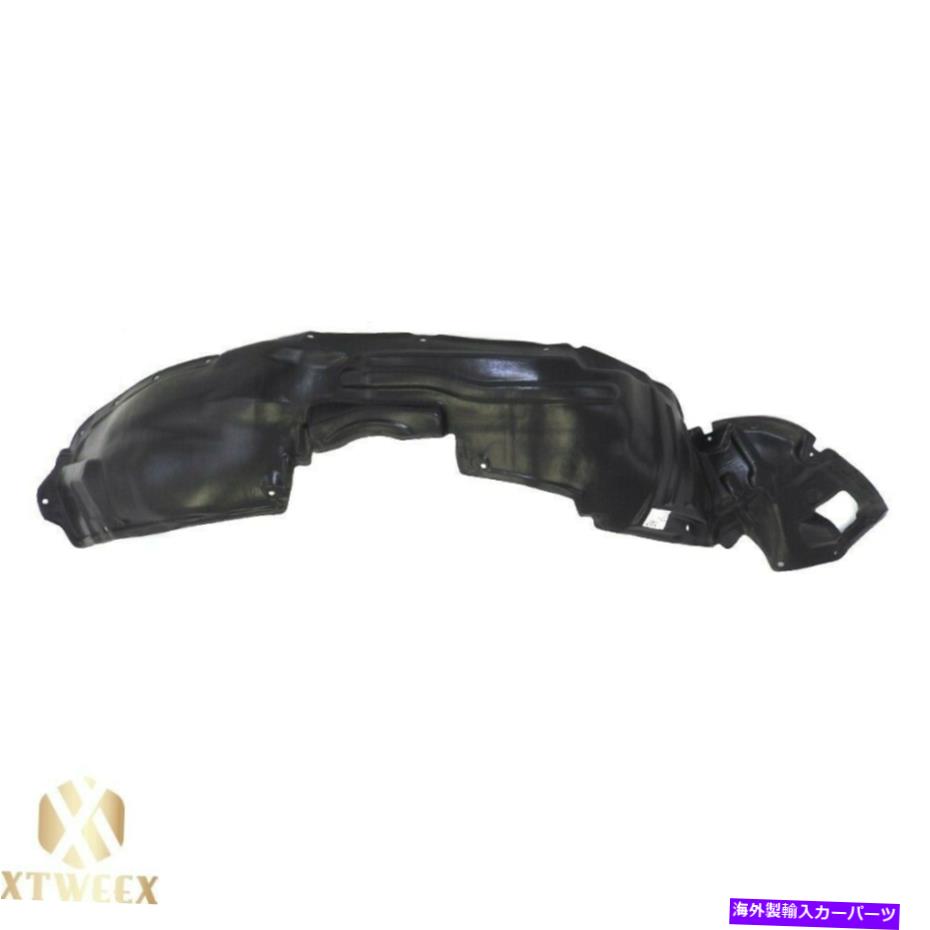 Fender Liner Splash 左フロントドライバのサイドフェンダーライナースプラッシュシールド99から03レクサスRX300新のために Front Left Driver Side Fender Liner Splash Shield For 99-03 Lexus RX300 New 【並行輸入品】