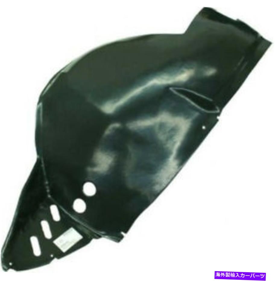 Fender Liner Splash 2000-2003リンカーンLSのためのフロントドライバーサイド左スプラッシュシールドフェンダーライナー Front Driver Side Left Splash Shield Fender Liner for 2000-2003 Lincoln LS 【並行輸入品】|カスタムパーツ WORLD倉庫
