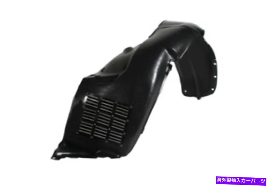 Fender Liner Splash 起亜ソウル（AM）2009年から2011年のフェンダーライナースプラッシュガードフロント左 Kia Soul (AM) 2009 - 2011 Fender Liner Splash Guard Front Left 【並行輸入品】｜カスタムパーツ WORLD倉庫
