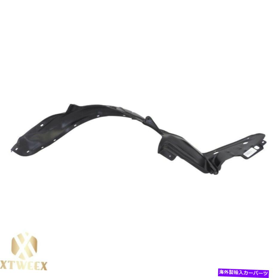 Fender Liner Splash 99-01アキュラTL AC1248106のために左フロントドライバサイドフェンダーライナースプラッシュシールド Front Left Driver Side Fender Liner Splash Shield For 99-01 Acura TL AC1248106 【並行輸入品】