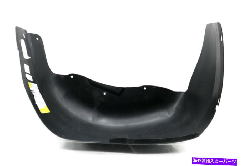 Fender Liner Splash NEW OEM GMフェンダーのホイールまあライナーリア右15122546 GMC EnvoyでSUV 2002-2009 NEW OEM GM Fender Wheel Well Liner Rear Right 15122546 GMC Envoy SUV 2002-2009 【並行輸入品】