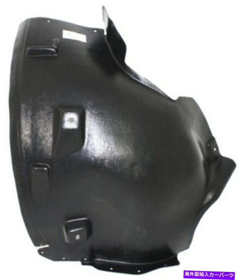 Fender Liner Splash 06-11メルセデスMクラス用のフロントドライバーサイド左スプラッシュシールドフェンダーライナー Front Driver Side Left Splash Shield Fender Liner for 06-11 Mercedes M-Class 【並行輸入品】
