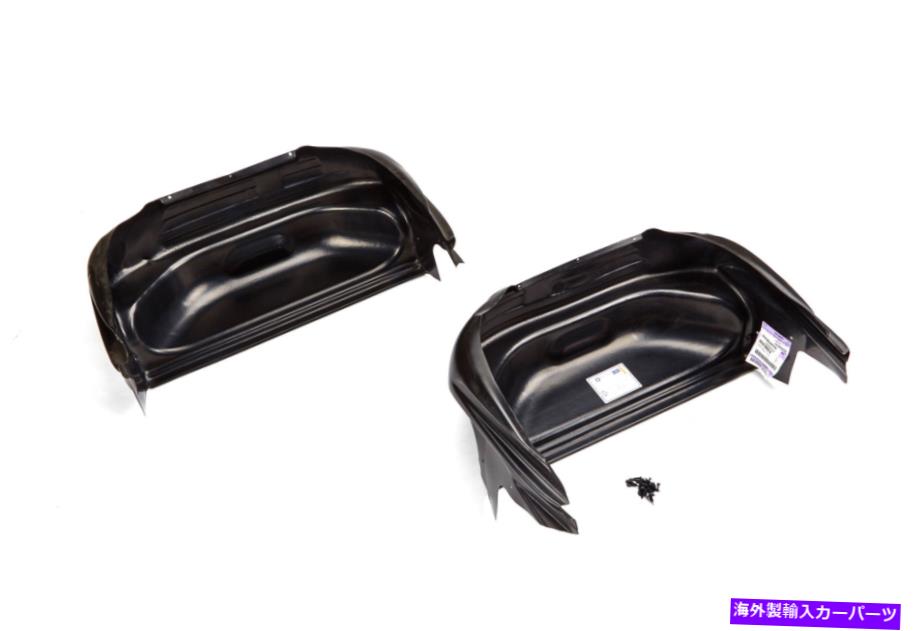 Fender Liner Splash GM OEMベッド・リアフェンダーライナースプラッシュシールド22738994 GM OEM Bed-Rear-Fender Liner Splash Shield 22738994 【並行輸入品】