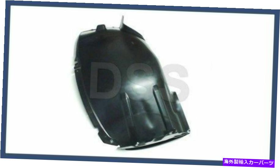 Fender Liner Splash 本物のメルセデスW164フェンダーライナースプラッシュガードフロントフォア右のシールドパネル Genuine Mercedes w164 Fender Liner splash guard Front Fore right shield panel 【並行輸入品】|カスタムパーツ WORLD倉庫
