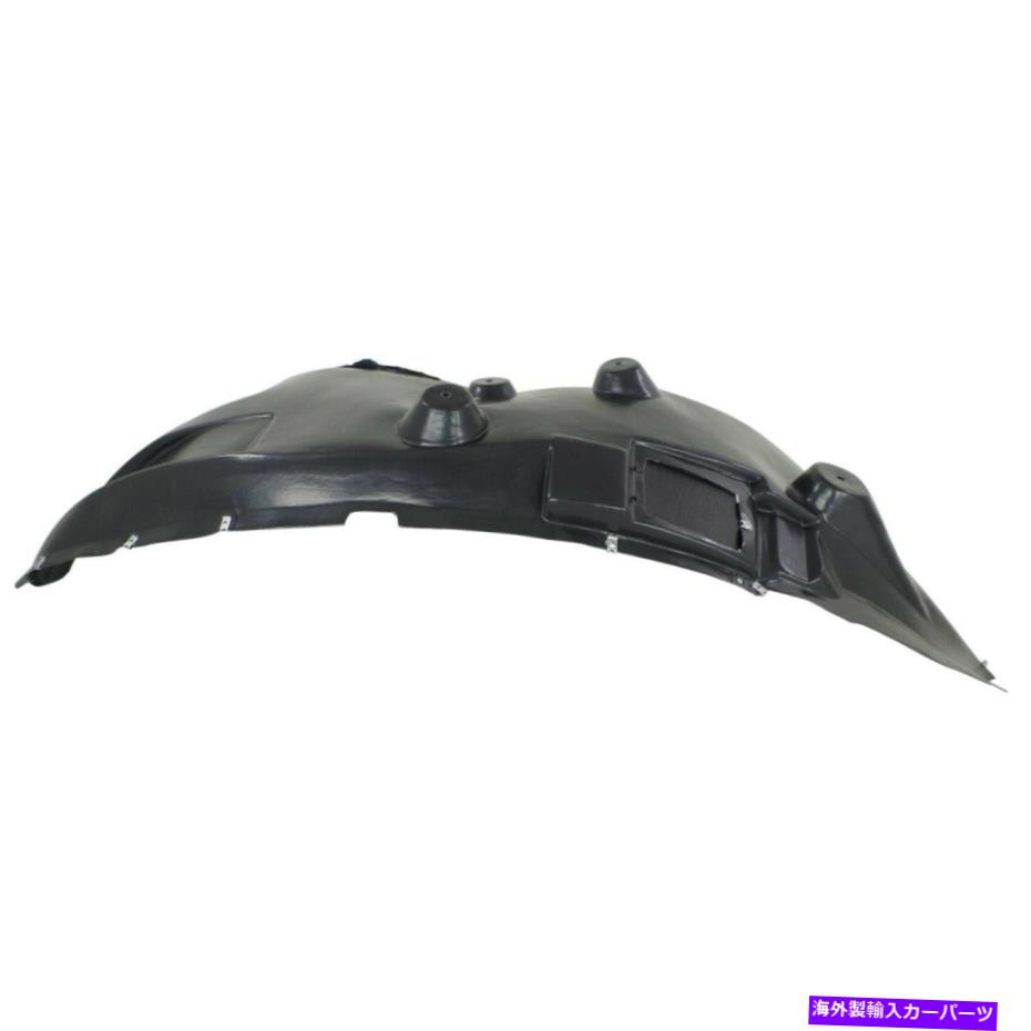 Fender Liner Splash 2014-2015ラム2500 3500フロント、助手席側のスプラッシュシールド Splash Shield For 2014-2015 Ram 2500 3500 Front, Passenger Side 【並行輸入品】｜カスタムパーツ WORLD倉庫 36,680円