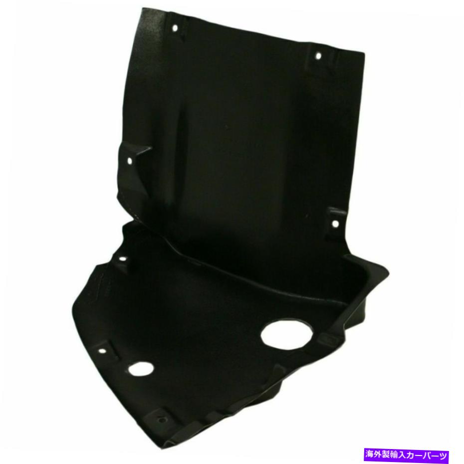 Fender Liner Splash 新しい前方右側フェンダースプラッシュシールドのためにメルセデスベンツCLK-CLASS 2006-2009 New Front Right Side Fender Splash Shield For Mercedes-Benz CLK-CLASS 2006-2009 【並行輸入品】