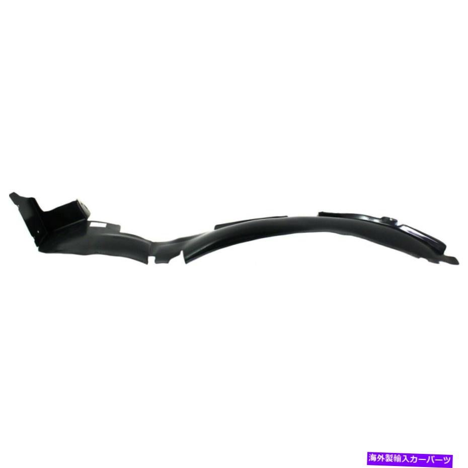 Fender Liner Splash 新しいスプラッシュシールドフェンダーライナーフロントドライバー左側LHハンドGM1248132 10404539 New Splash Shield Fender Liner Front Driver Left Side LH Hand GM1248132 10404539 【並行輸入品】|カスタムパーツ WORLD倉庫