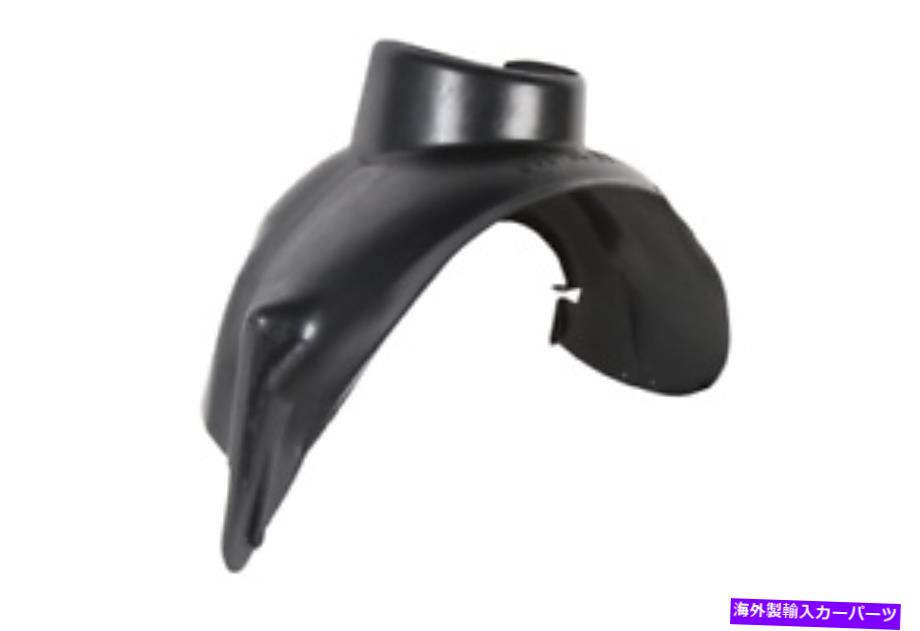 Fender Liner Splash フィアット・ドブロ(223分の119)2001から2005フェンダーライナースプラッシュガードフロント右 Fiat Doblo (119 / 223) 2001 - 2005 Fender Liner Splash Guard Front Right 【並行輸入品】|カスタムパーツ WORLD倉庫