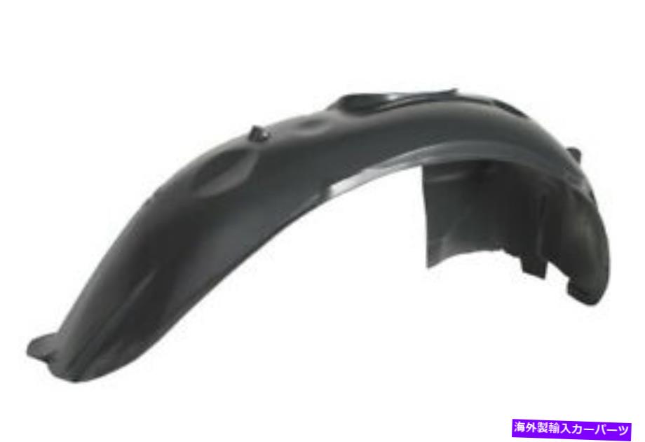 Fender Liner Splash ボルボS40 V50（MS MW）2004年から2012年のフェンダーライナースプラッシュガードフロント右 Volvo S40 V50 (MS MW) 2004 - 2012 Fender Liner Splash Guard Front Right 【並行輸入品】 33,605円
