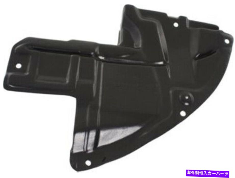 Fender Liner Splash 助手席側の右スプラッシュシールドフェンダーライナー2010-2015マツダCX-9のために Front Passenger Side Right Splash Shield Fender Liner for 2010-2015 Mazda CX-9 【並行輸入品】