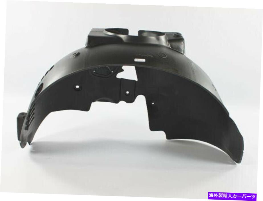 Fender Liner Splash クライスラーOEM 98から04コンコルド・フロントフェンダーライナースプラッシュシールド左4580487AF CHRYSLER OEM 98-04 Concorde-Front Fender Liner Splash Shield Left 4580487AF 【並行輸入品】