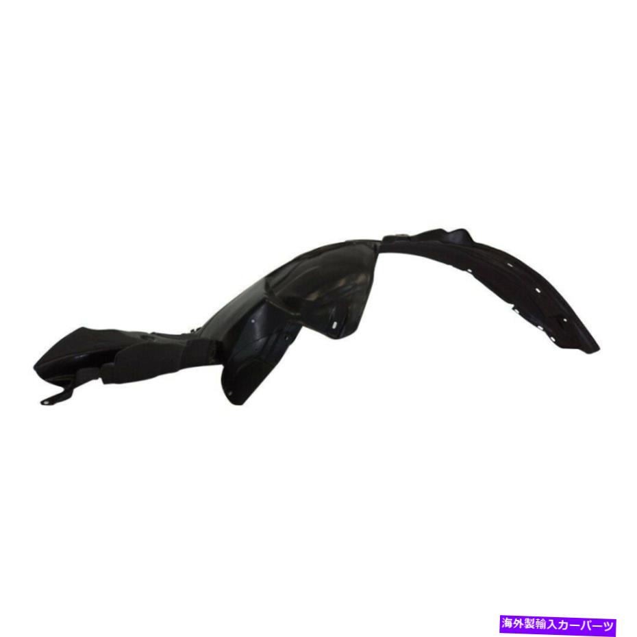 Fender Liner Splash 04-05スバルアウトバックインプレッサ新のために右フロントフェンダーライナースプラッシュシールド Front Right Fender Liner Splash Shield For 04-05 Subaru Outback Impreza New 【並行輸入品】