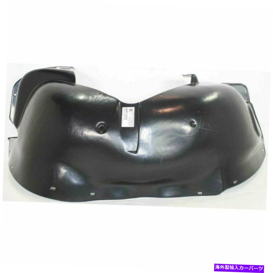 Fender Liner Splash ジープリバティ2005-2007のための新CH1249128フェンダースプラッシュシールド New CH1249128 Fender Splash Shield for Jeep Liberty 2005-2007 【並行輸入品】|カスタムパーツ WORLD倉庫