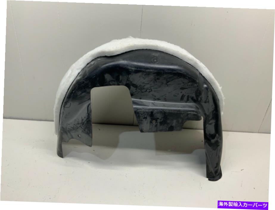 Fender Liner Splash シボレーGM OEM 8月12日マリブリアフェンダーライナースプラッシュシールド右20830612 Chevrolet GM OEM 08-12 Malibu Rear-Fender Liner Splash Shield Right 20830612 【並行輸入品】