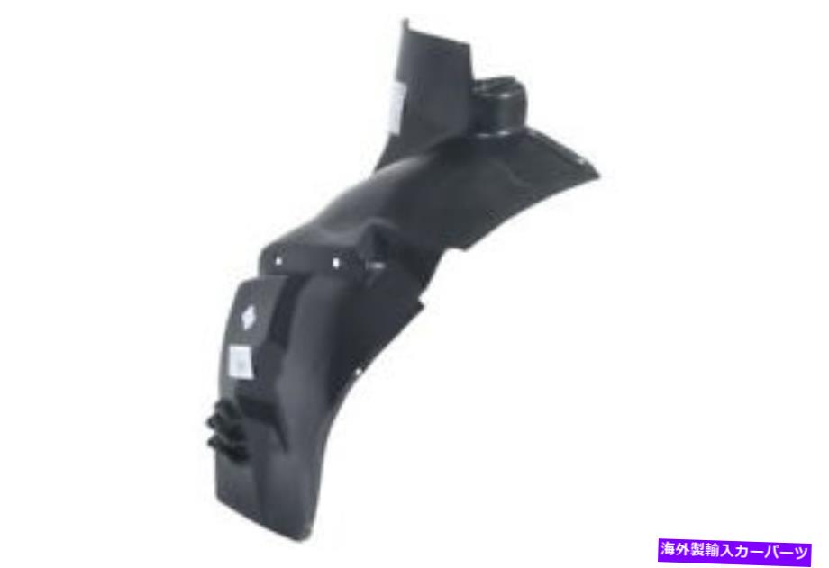 Fender Liner Splash メルセデスAクラスW168 1997年から2004年のフェンダーライナースプラッシュガードフロント左 Mercedes A Class W168 1997 - 2004 Fender Liner Splash Guard Front Left 【並行輸入品】｜カスタムパーツ WORLD倉庫