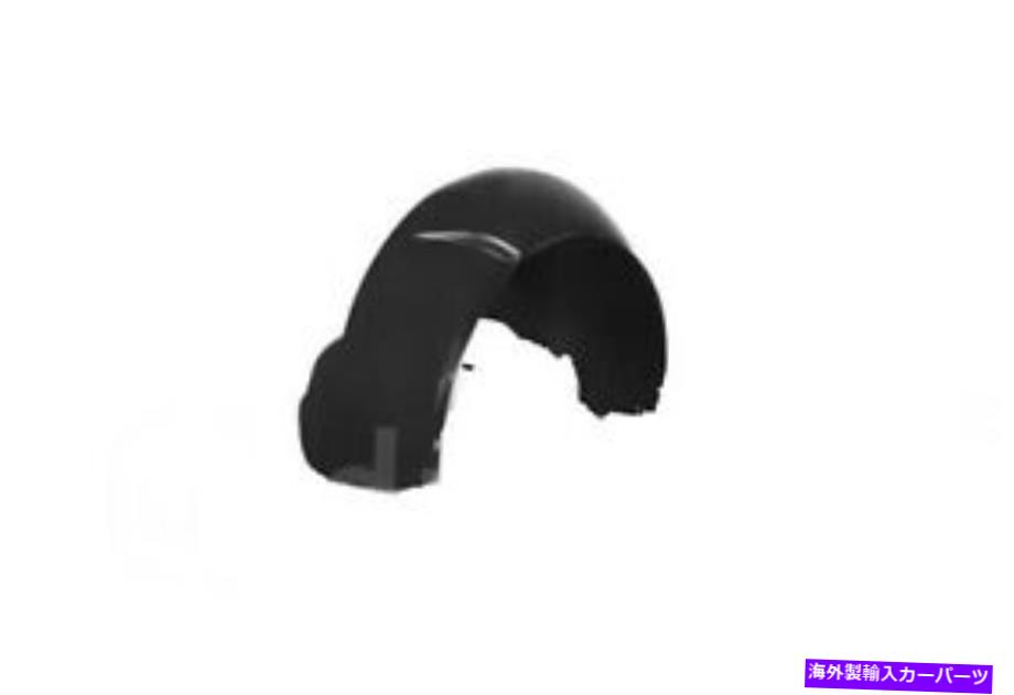 Fender Liner Splash 三菱コルト（Z30）2004年から2008年の3Dモデルフェンダーライナースプラッシュガードリア左 Mitsubishi Colt (Z30) 2004 - 2008 3D Models Fender Liner Splash Guard Rear Left 【並行輸入品】