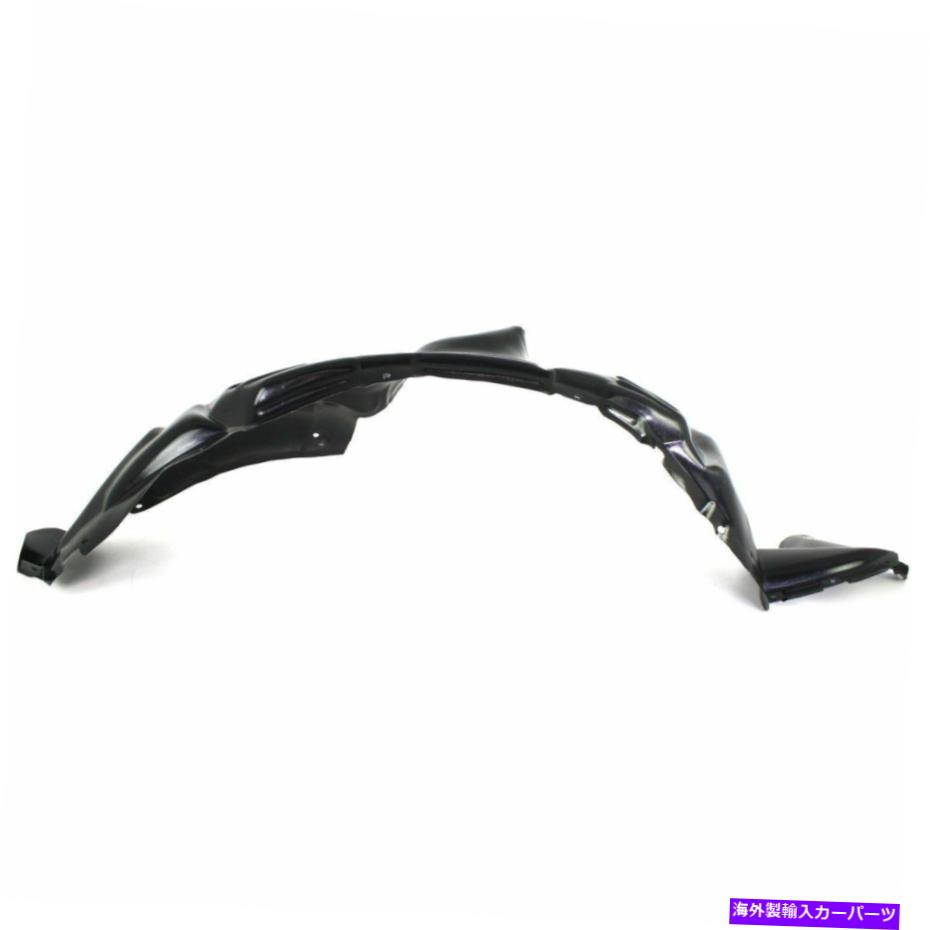 Fender Liner Splash 98から03トヨタシエナのための新しいフロント助手席側フェンダースプラッシュライナー5387508010 New Front Passenger Side Fender Splash Liner For 98-03 Toyota Sienna 5387508010 【並行輸入品】