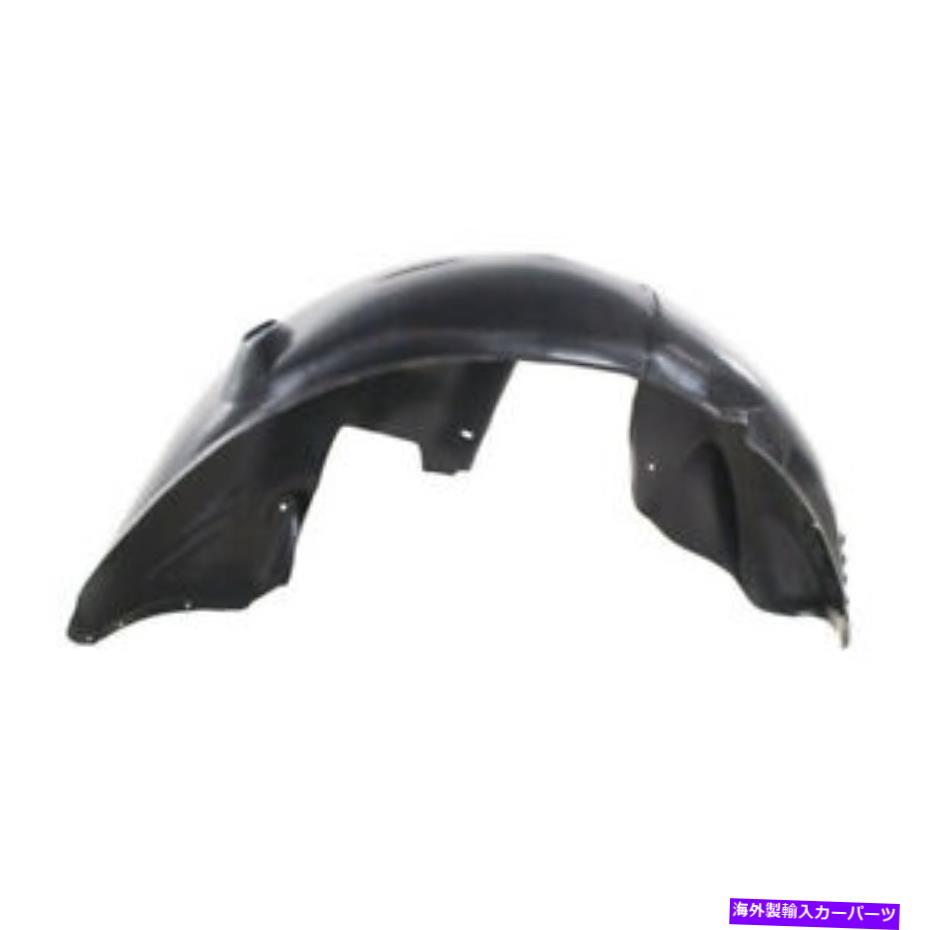 Fender Liner Splash 05-10 300＆充電器リアスプラッシュシールドインナーフェンダーライナーパネル左ドライバ側 05-10 300 & Charger Rear Splash Shield Inner Fender Liner Panel Left Driver Side 【並行輸入品】