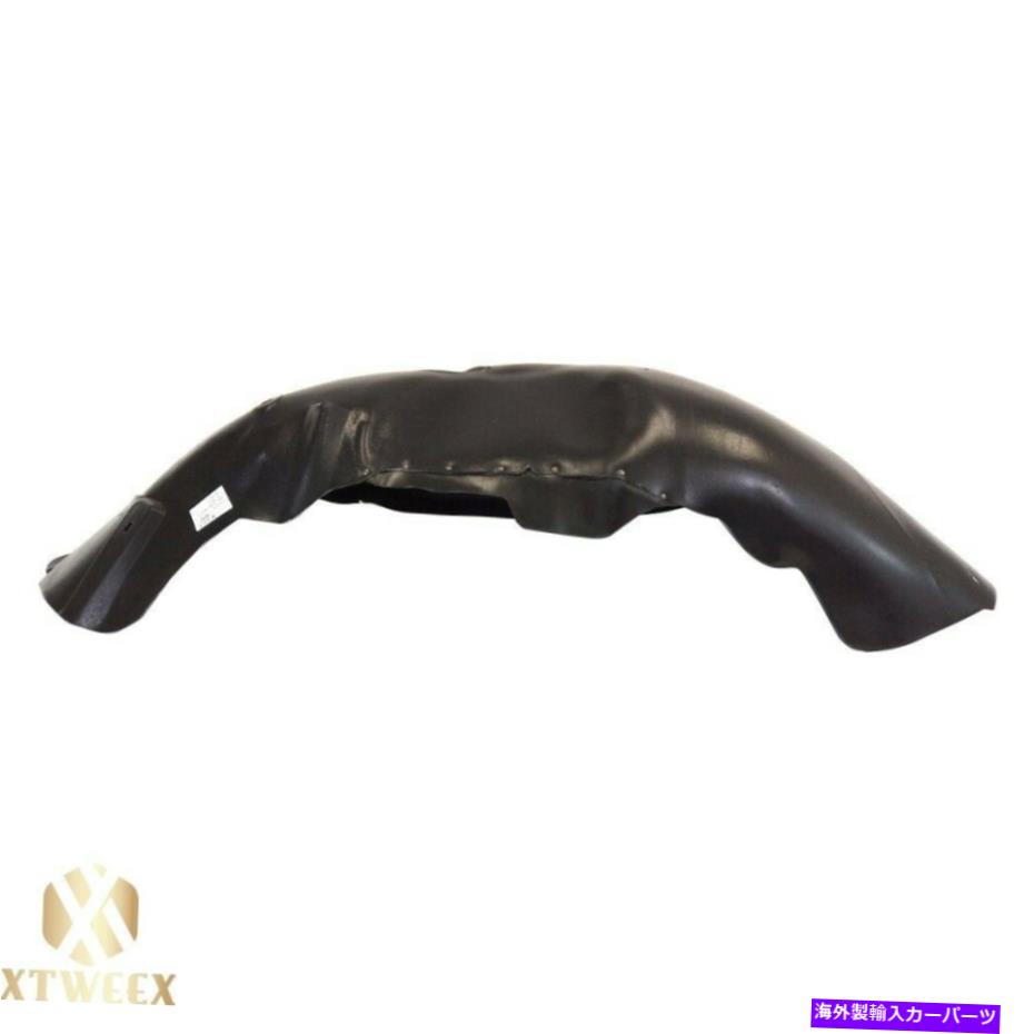 Fender Liner Splash 07-10シボレーシルバラード2500 HD新のために右フロントフェンダーライナースプラッシュシールド Front Right Fender Liner Splash Shield For 07-10 Chevy Silverado 2500 HD New 【並行輸入品】
