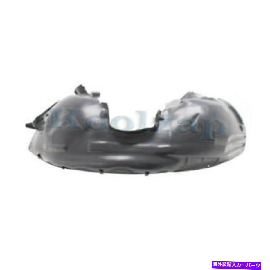 Fender Liner Splash 10-17 XC60フロントスプラッシュシールドインナーフェンダーライナーパネル右の助手席側 10-17 XC60 Front Splash Shield Inner Fender Liner Panel Right Passenger Side 【並行輸入品】 37,681円