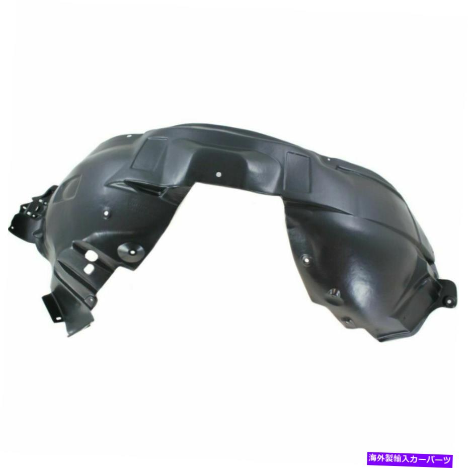 Fender Liner Splash リンカーンMKX 11-15、フェンダースプラッシュシールド用 For Lincoln MKX 11-15, Fender Splash Shield 【並行輸入品】