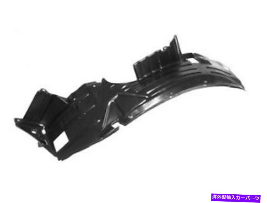Fender Liner Splash ホンダHR-V（GH）1999年から2002年のフェンダーライナースプラッシュガードフロント右 Honda HR-V (GH) 1999 - 2002 Fender Liner Splash Guard Front Right 【並行輸入品】