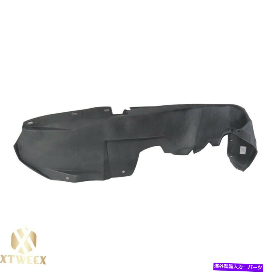 Fender Liner Splash 93-98ジープグランドチェロキーCH1251101のフロント右フェンダーライナースプラッシュシールド Front Right Fender Liner Splash Shield For 93-98 Jeep Grand Cherokee CH1251101 【並行輸入品】