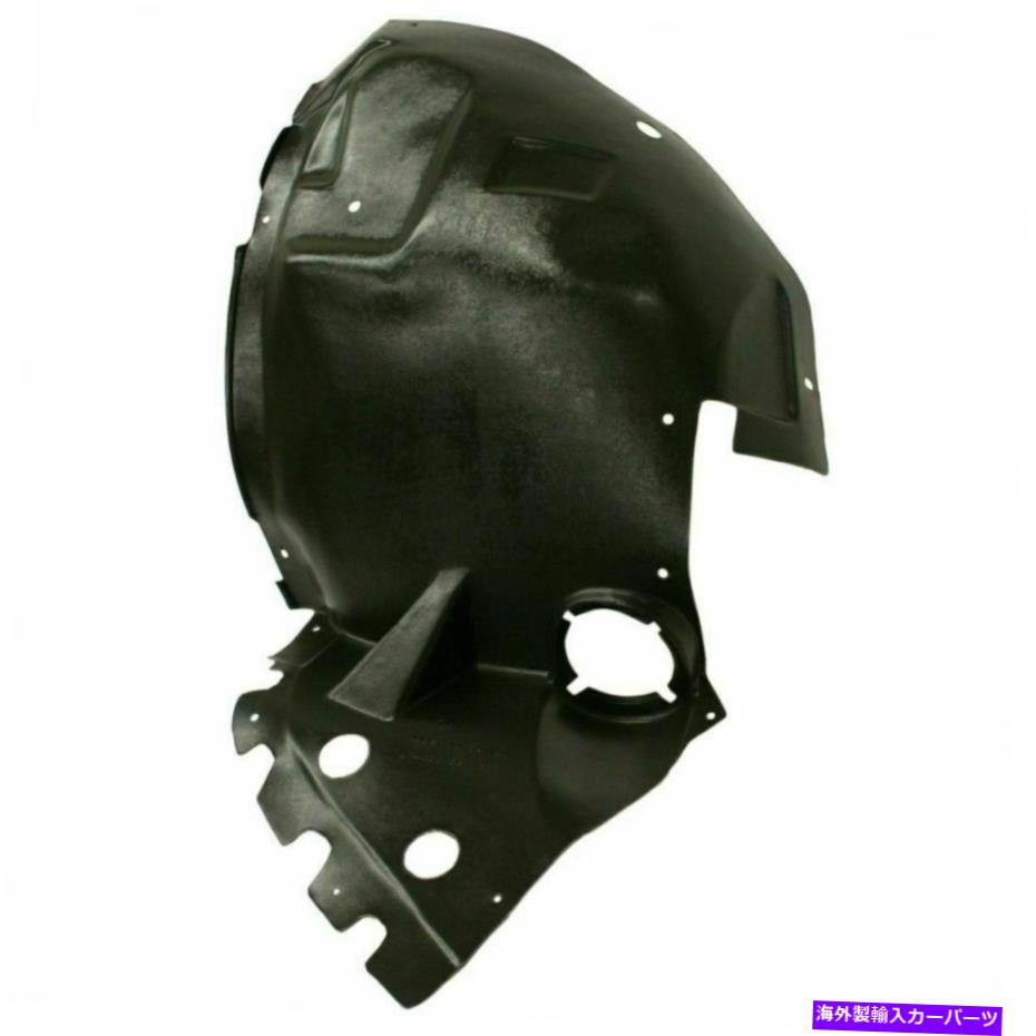 Fender Liner Splash キャデラックCTS 2008-2014のための新GM1249198フロントRHサイドフェンダースプラッシュシールド New GM1249198 Front RH Side Fender Splash Shield for Cadillac CTS 2008-2014 【並行輸入品】｜カスタムパーツ WORLD倉庫