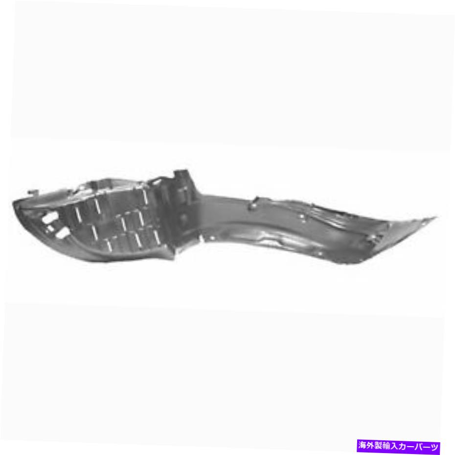 Fender Liner Splash 1998-2001アキュラインテグラのための右フェンダーライナースプラッシュシールドAC1249101 Right Fender Liner Splash Shield AC1249101 for 1998-2001 Acura Integra 【並行輸入品】